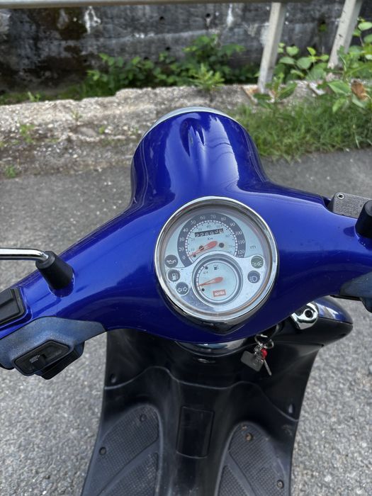 Aprilia Habana