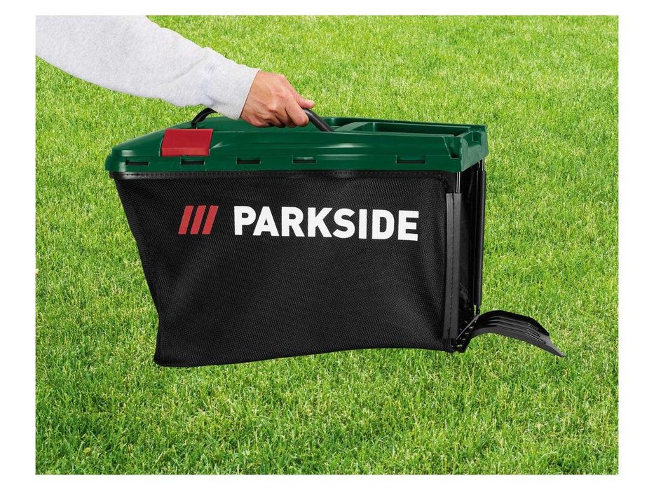 Masina de tuns iarba fără fir PARKSIDE PRMA 40-Li D2, 40 V gazon robot