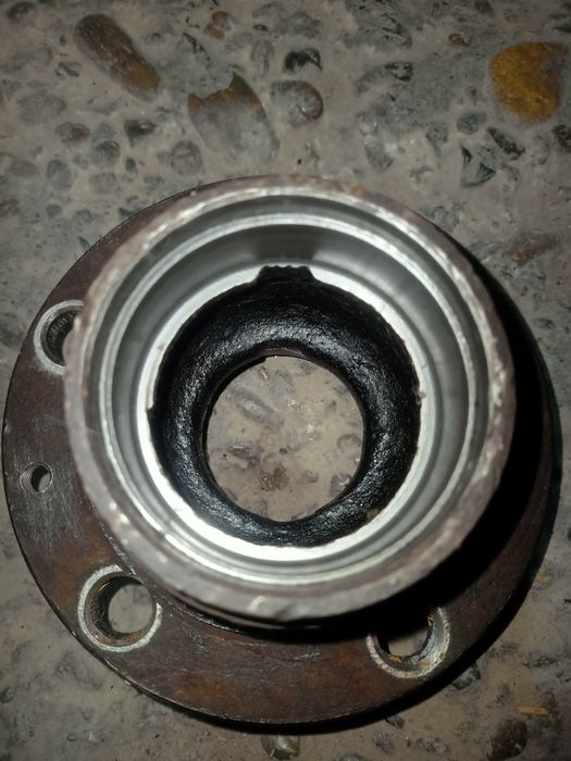 Ступица передняя Москвич