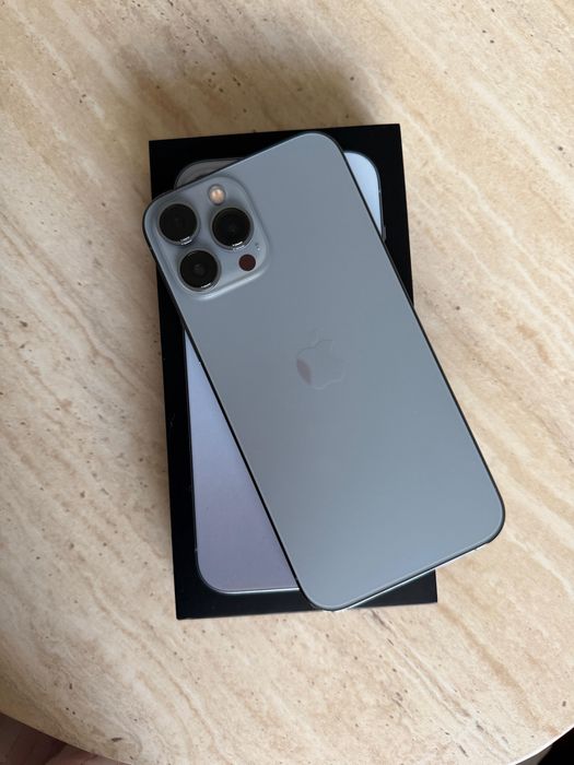 Iphone 13 Pro Max Sierra Blue