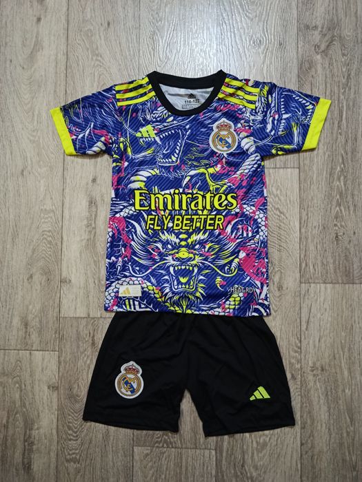 Роналдо Реал Мадрид син дракон