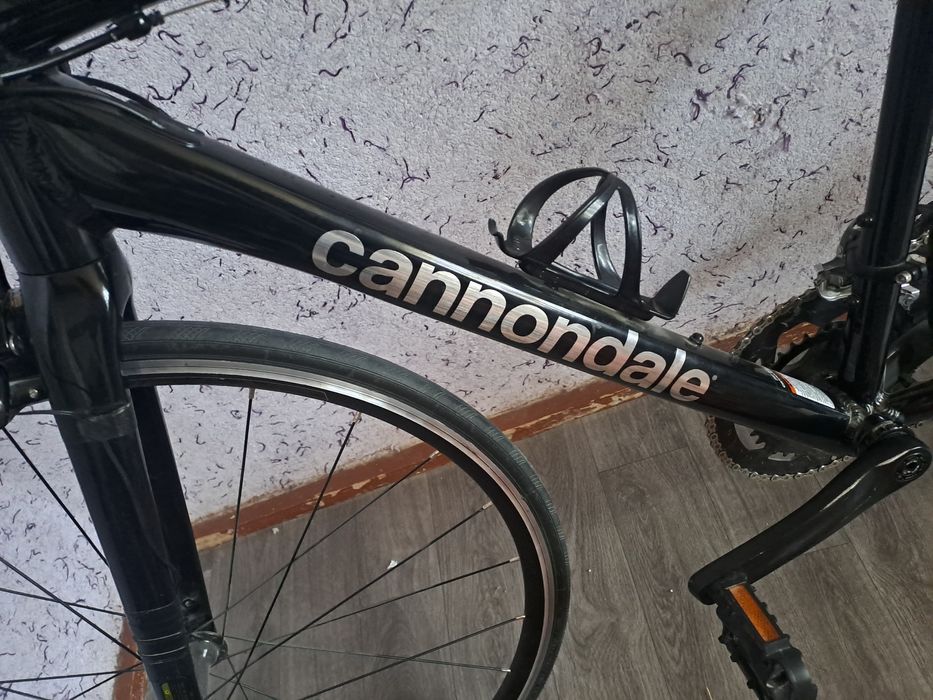 Велосипед cannondale
