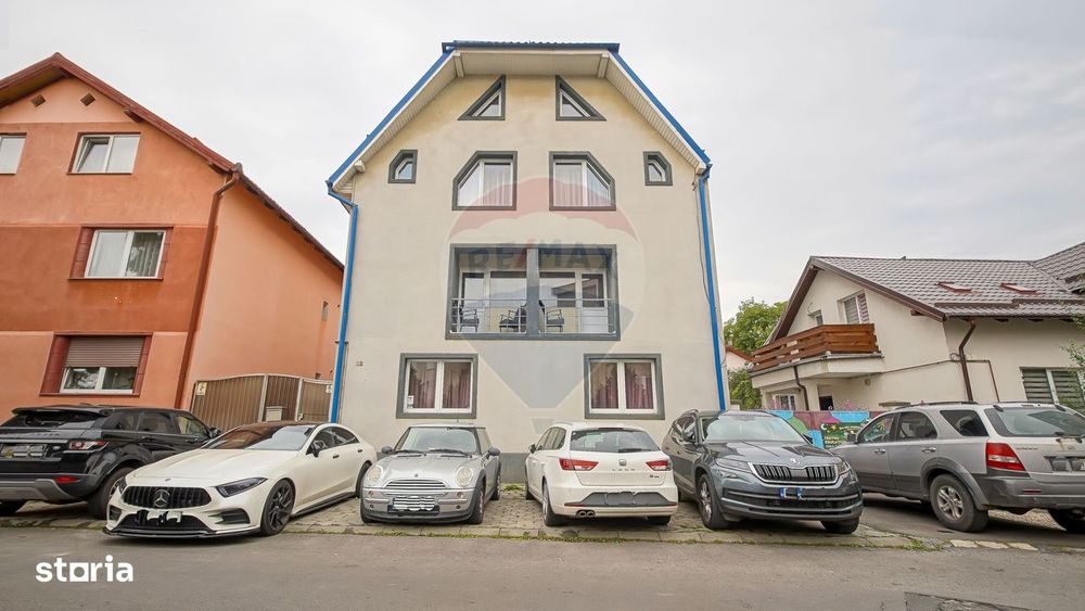 Hotel/ Pensiune in Brasov cu 14 camere-ideal pentru investitie