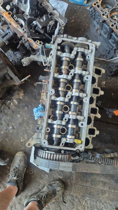 Motor cod CFF vw passat cc  B5 Tiguan 2.0 tdi diesle euro 5