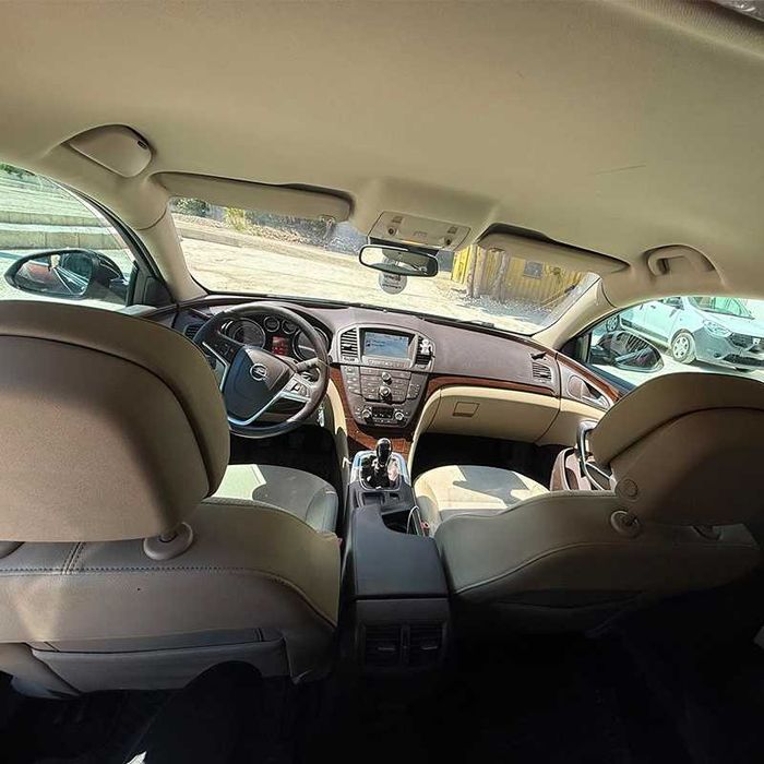 Opel Insignia 1.4 | 140 Cai | Benzina | 2012