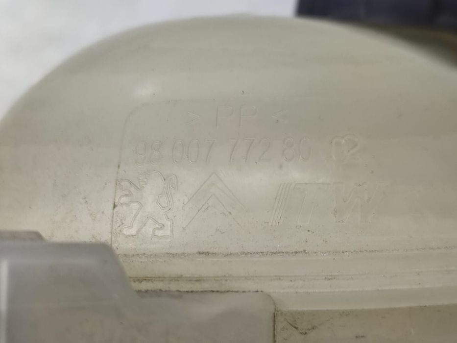 Vas expansiune 1.2 benzina HM01 9800777280 Citroen C3 3 [2016 - 2020]