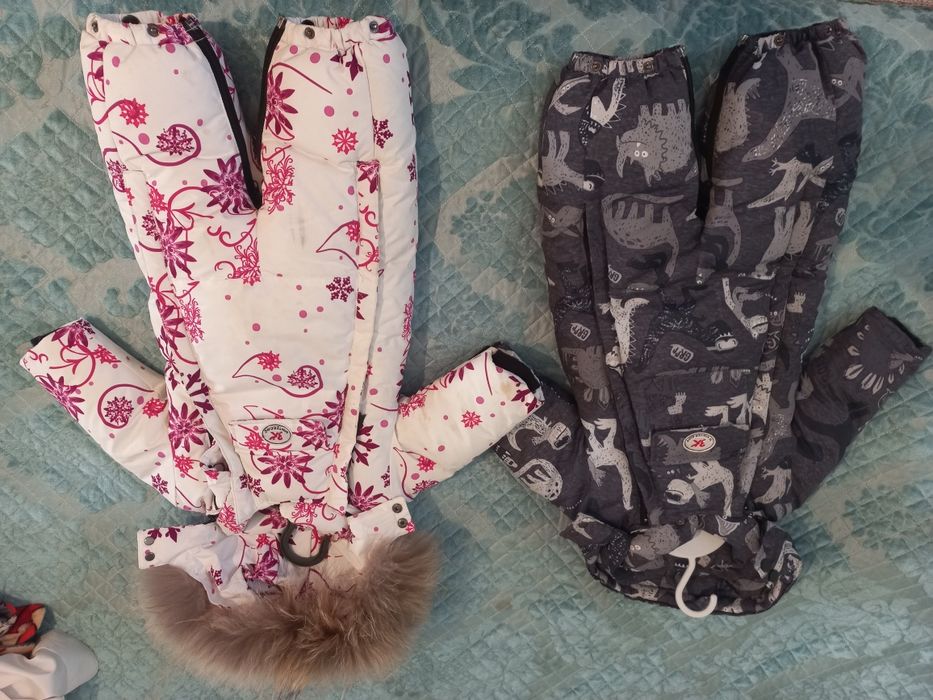 Продам комбинезон и конверт