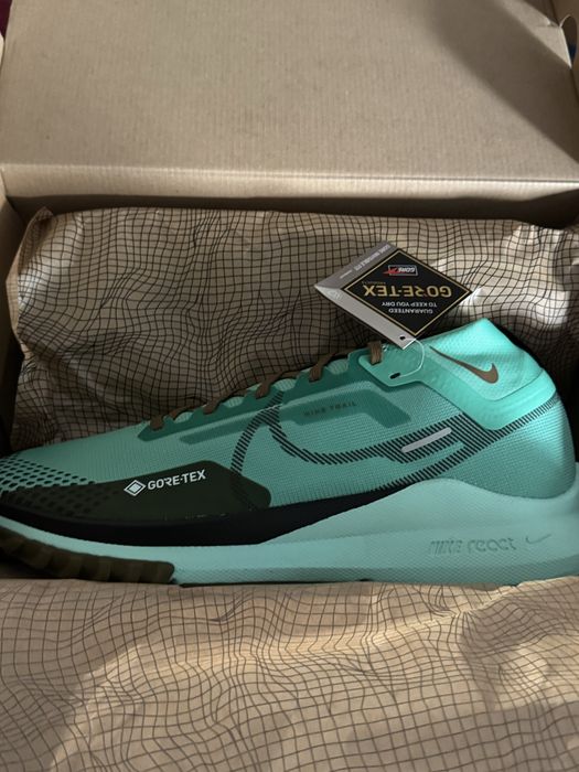 Маратонки Nike React Pegasus Trail 4 Gtx Gore-Tex
