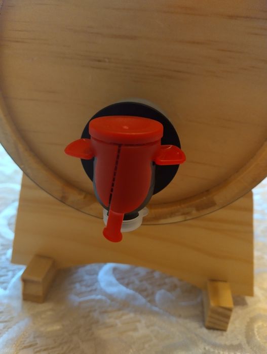 Дъбово буре 1.5 литра