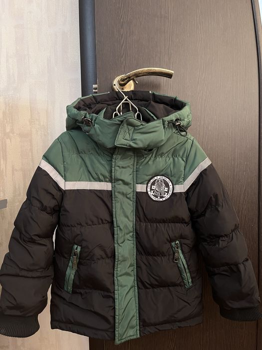 Костюм зимний, Stefania Pinyagina