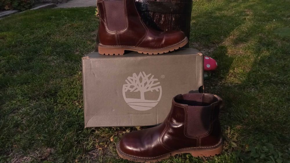 Timberland Chelsea Boots