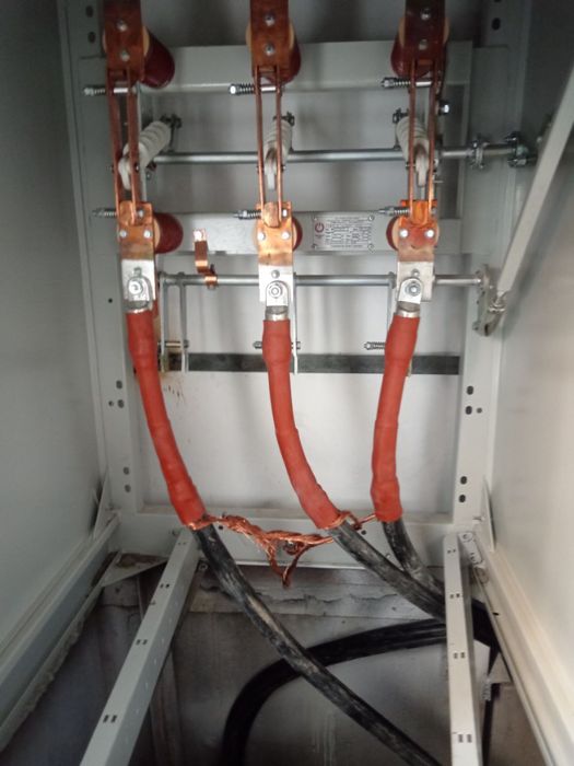 Подкладка кабели высокий. И низкий