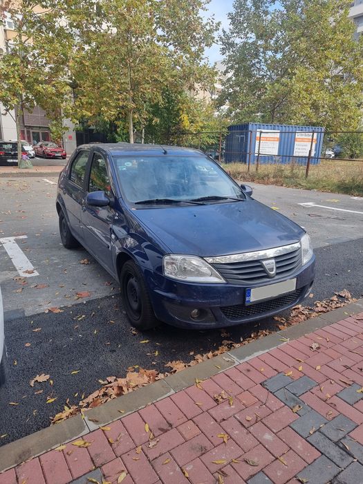 DACIA Logan 2009 — imagine 2