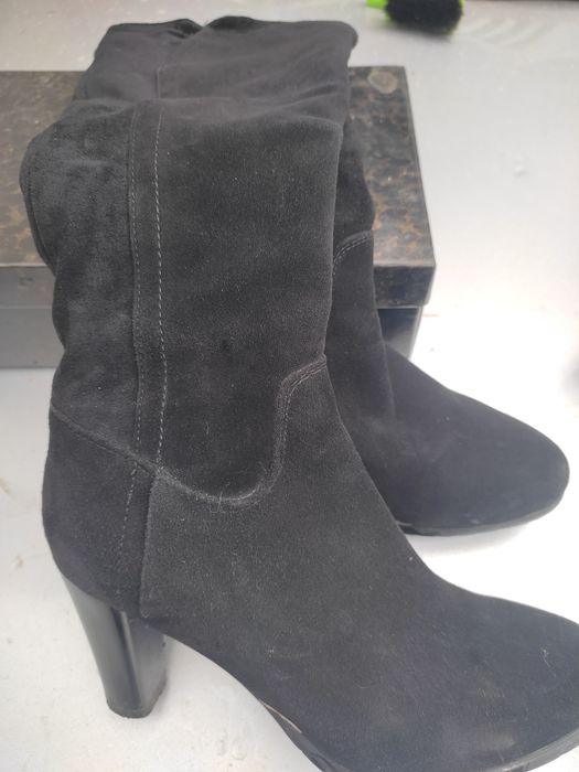 Сапоги фирмы  Respect.