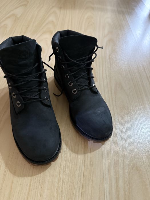 Bocanci dama Timberland impermeabili masura 40