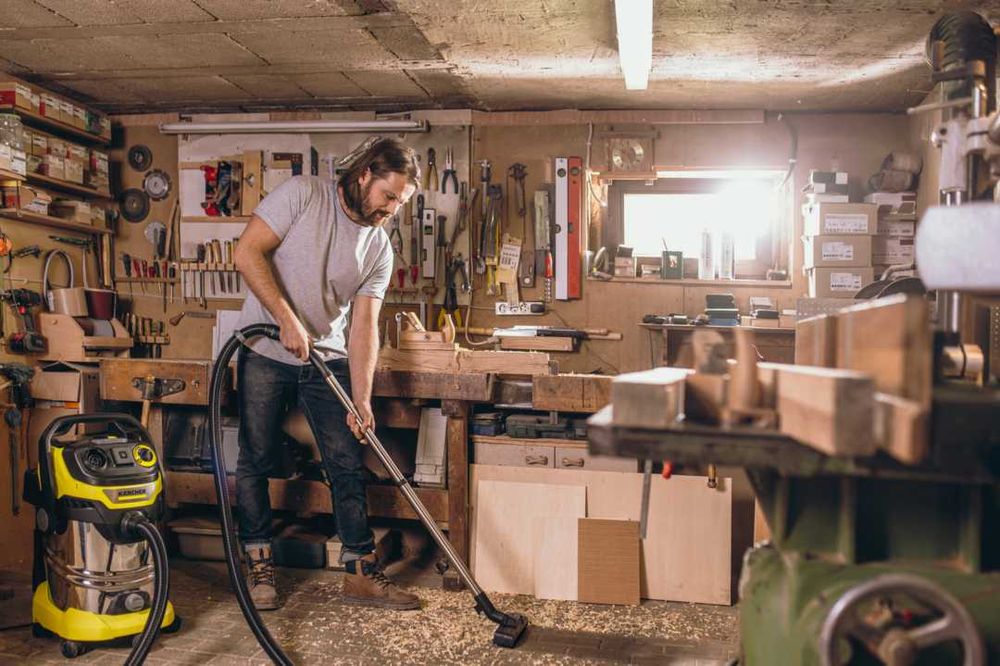 Строительный Karcher WD 6P SV-30 с доставкой и гарантией!