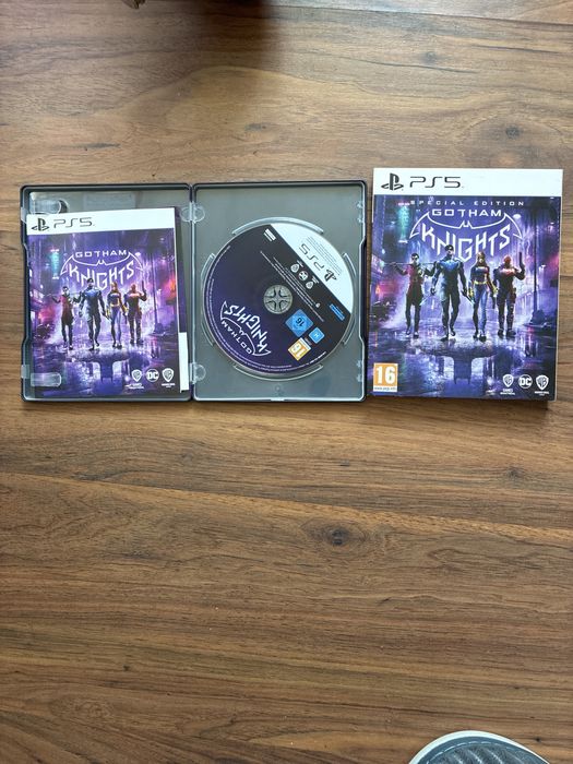 Gotham knights за PS5