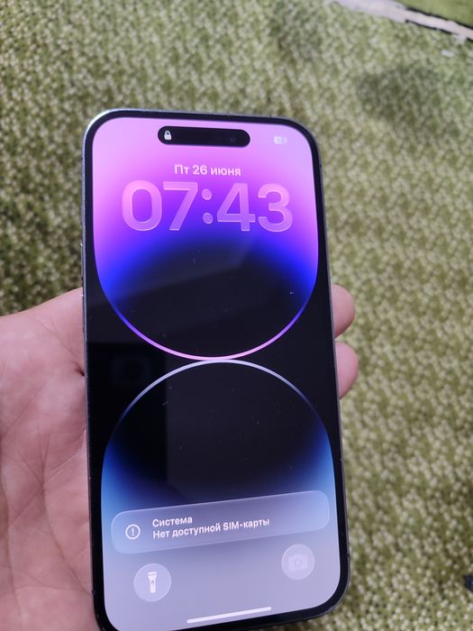 Iphon 14 pro состояние идеално