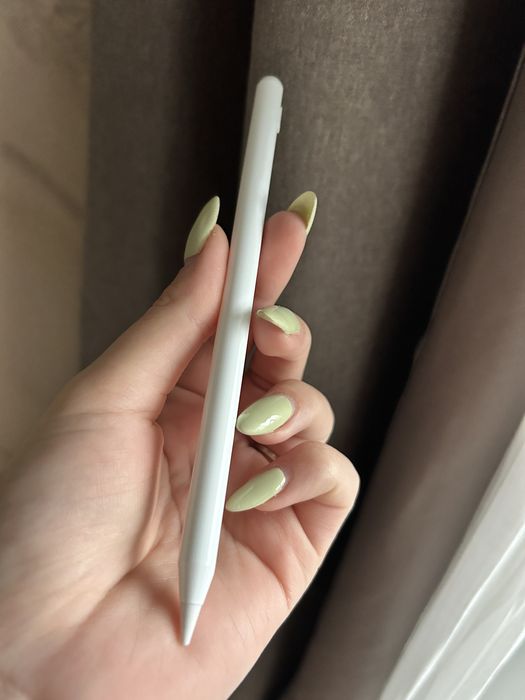 IPad pencil + pencil tips and charger