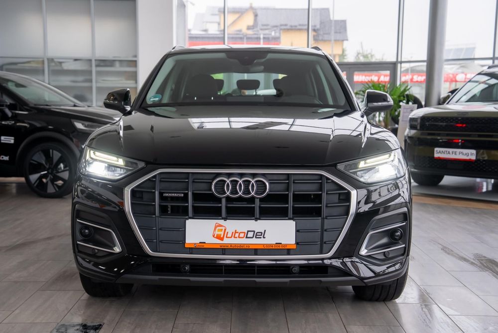 Audi Q5 Audi Q5 40 tdi quattro s-tronic / KeyLess / Virtual Cockpit / Led