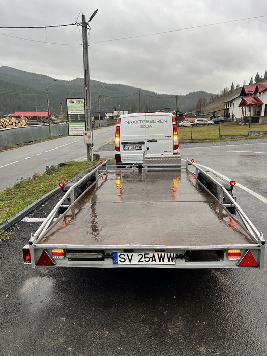 Vand platforma auto 2000kg