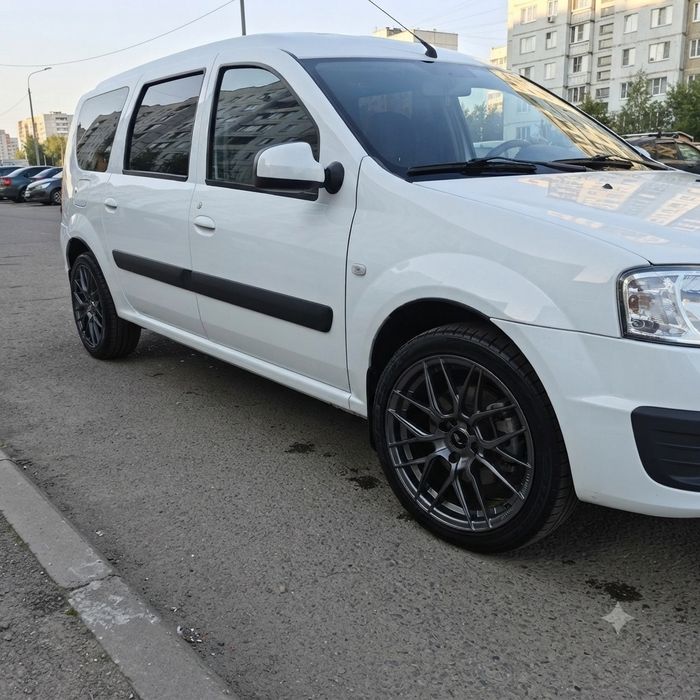 R15 PCD 4 *100 Комплект новых легкосплавных дисков DX088