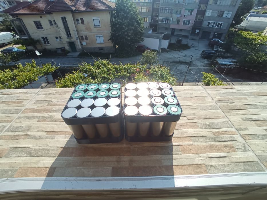 21700 5000mah NMC