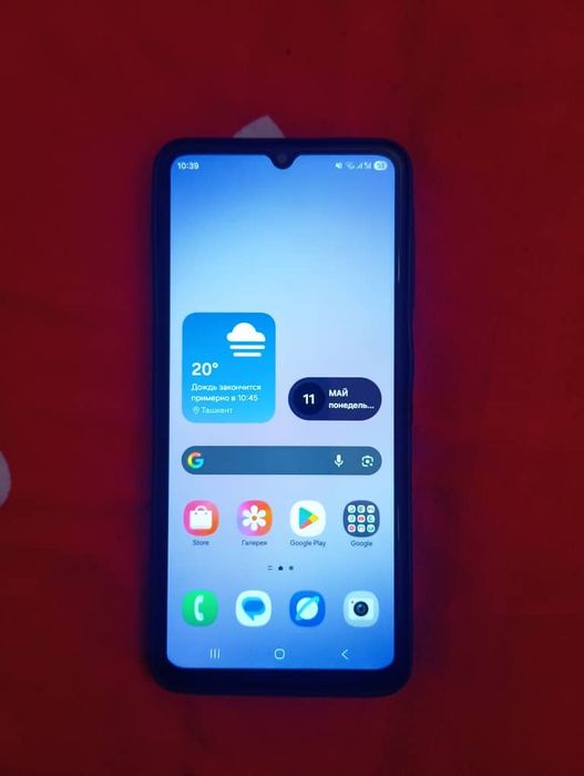 Samsung galaxy A07