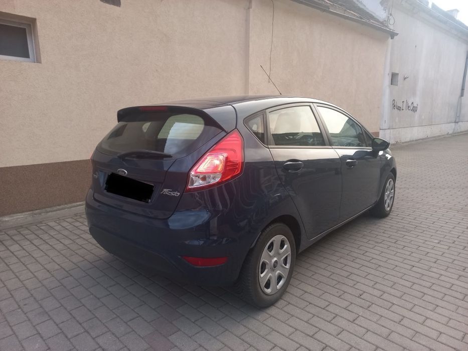 FORD Fiesta 2013 — imagine 4