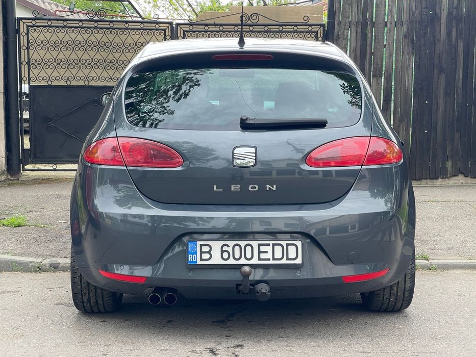 SEAT Leon 2006 — imagine 4