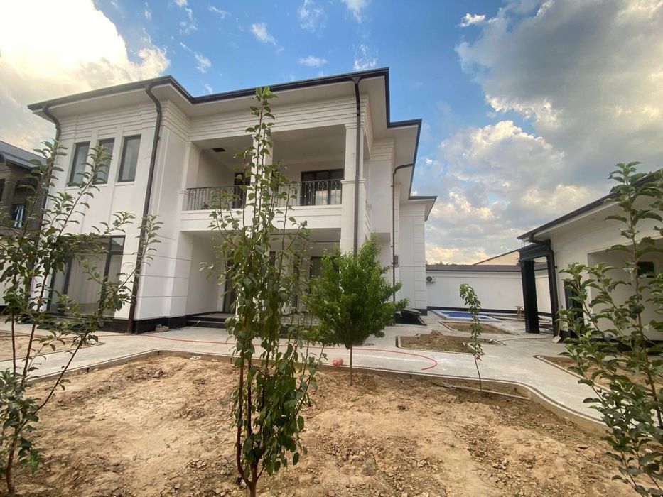 Травертин житки фасад