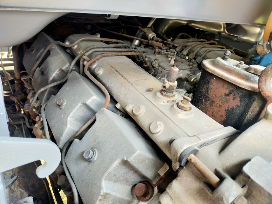 Камаз вездеход в отличном состоянии