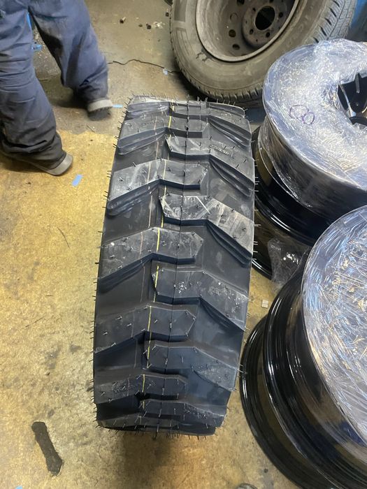 Мини бобкат