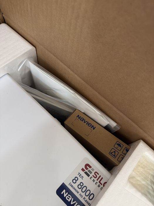 Navien ice pro новый