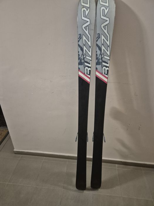 Ски и ски обувки