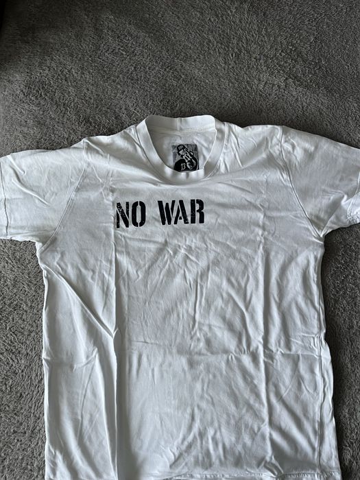 No war luda тениска