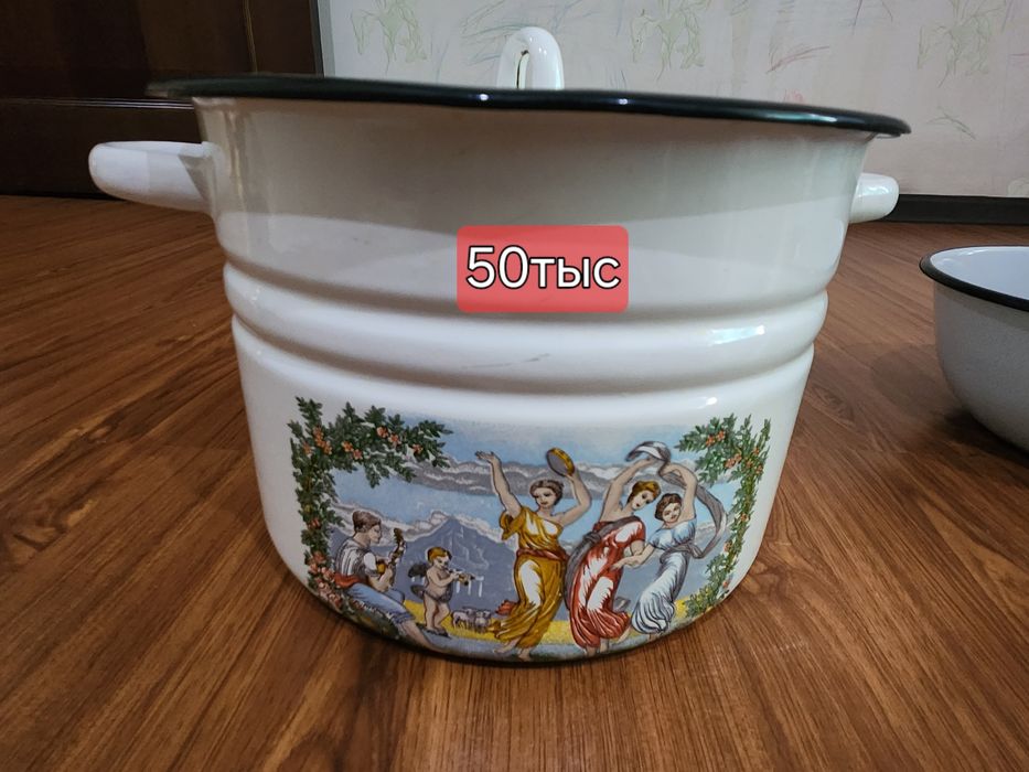 Продам набор кастрюль 3шт