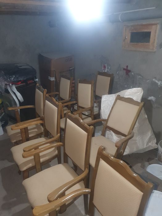 Stul stular eski stol