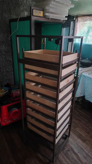 Продам инкубатор промышленный номад