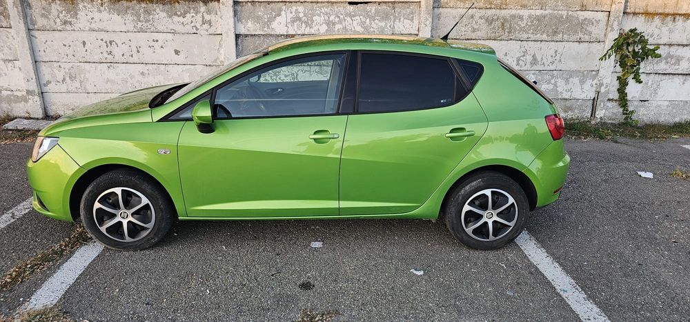 Seat Ibiza  2015