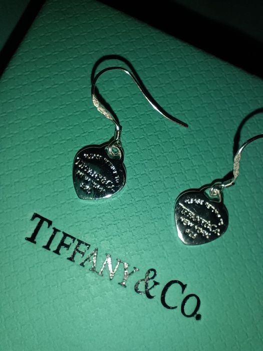 Cercei Tiffany and Co