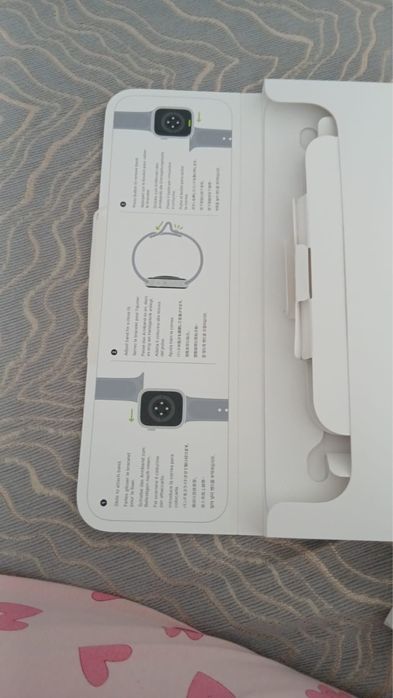 Продам часы apple watch SE 44 мм