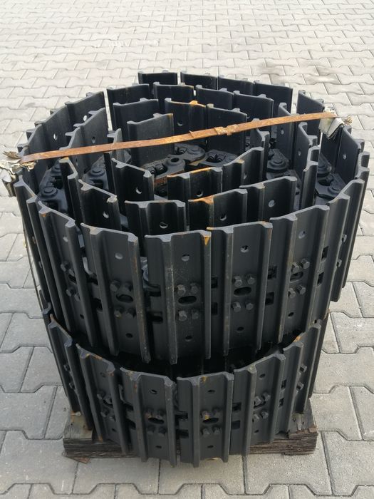Senila de metal (fier) pentru excavator Wacker Neuson