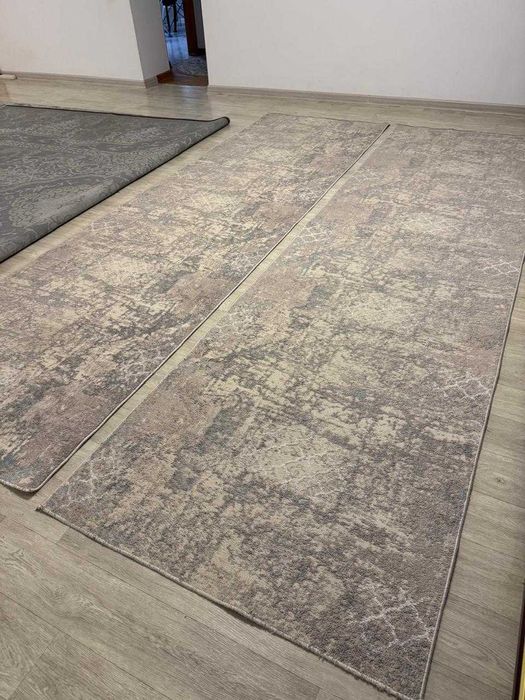 Ковер  2м х 3м50см  НАТУРАЛЬНЫЙ