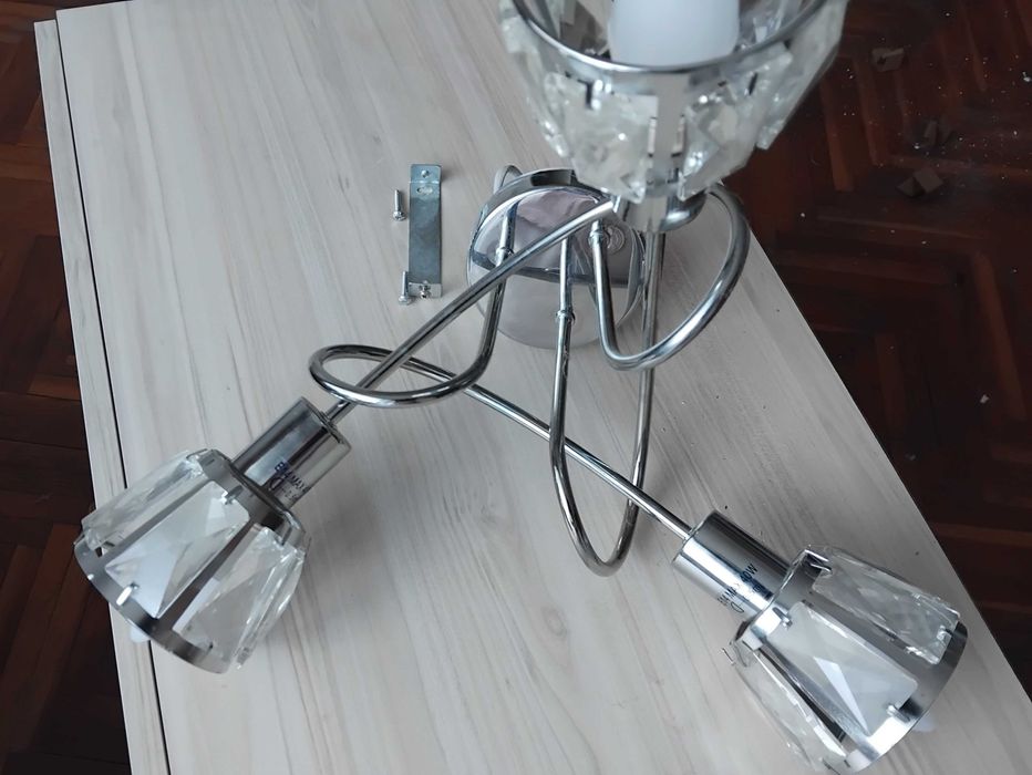 Троен полилей Rabalux