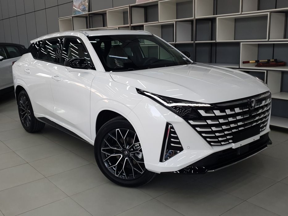 ChangAn Uni-Z Gibrid. 2026 yil