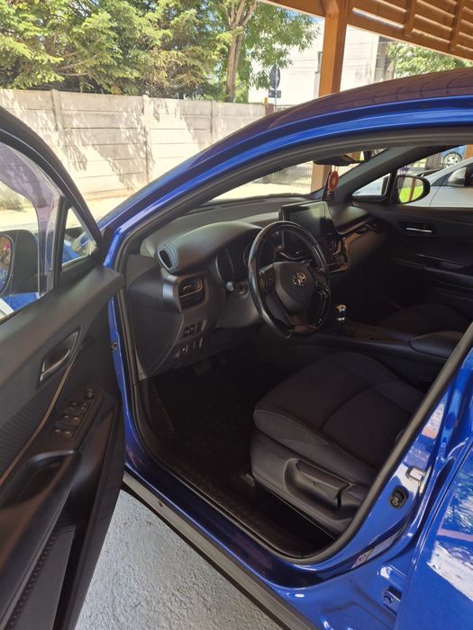 Toyota C-HR Hibrid