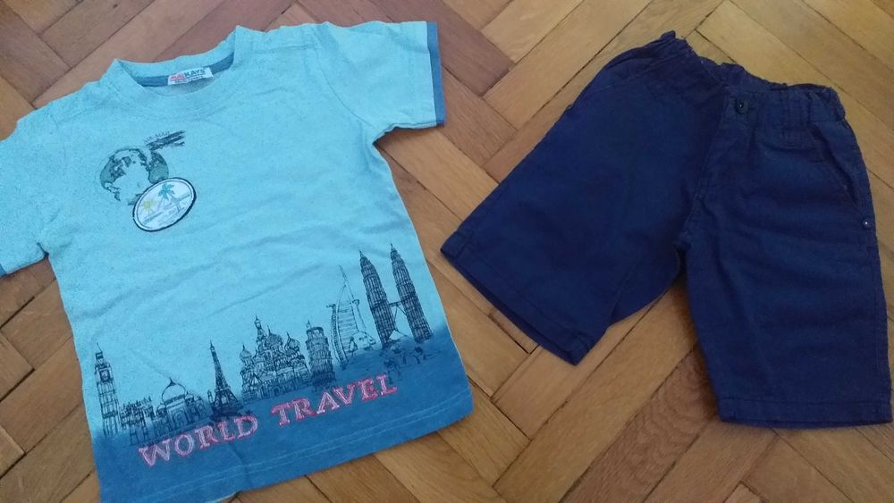 Детски якета на Benetton, Н.М и др. -18-40лв.