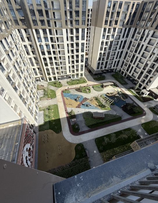 Ж/К NRG JOMIY 1/10/12 Новостройка Дом