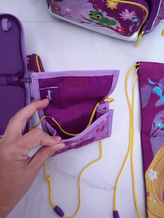 Раница за училище Scooli Рапунцел
